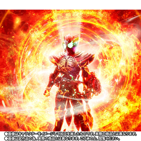 10周年記念作品「仮面ライダーオーズ 10th 復活のコアメダル」に