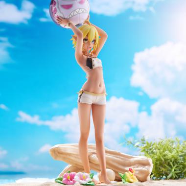 オーバーロード」よりフィギュア「アウラ・ベラ・フィオーラ so-bin