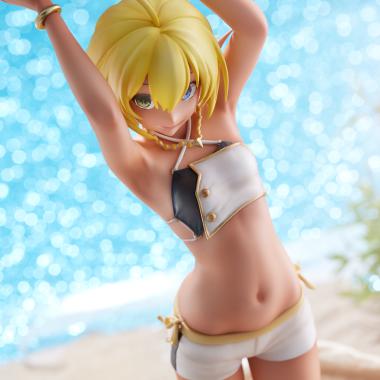 オーバーロード」よりフィギュア「アウラ・ベラ・フィオーラ so-bin