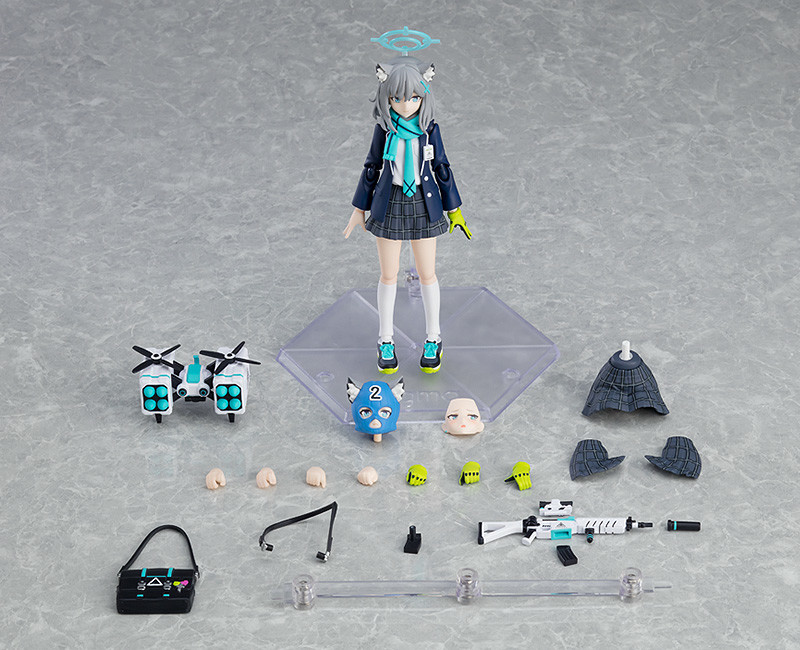 「GOODSMILE ONLINE SHOP」限定特典：目閉じ照れ顔