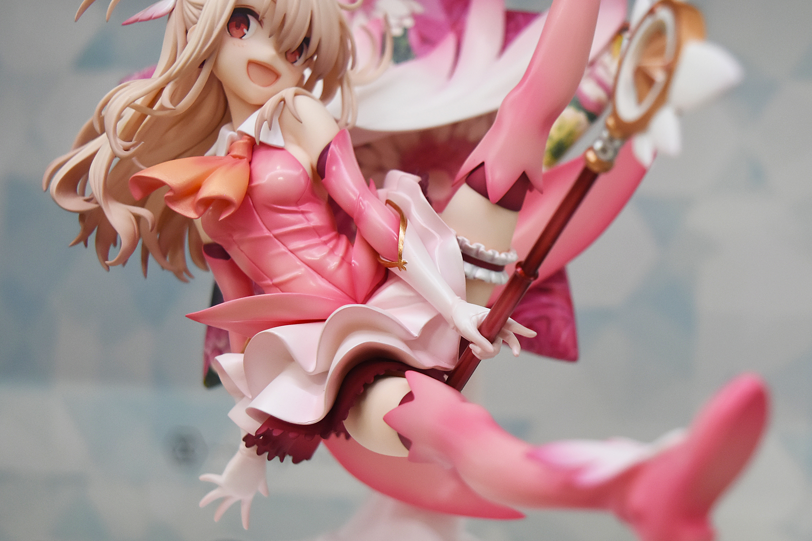 見せそうで見えないこのチラリズム