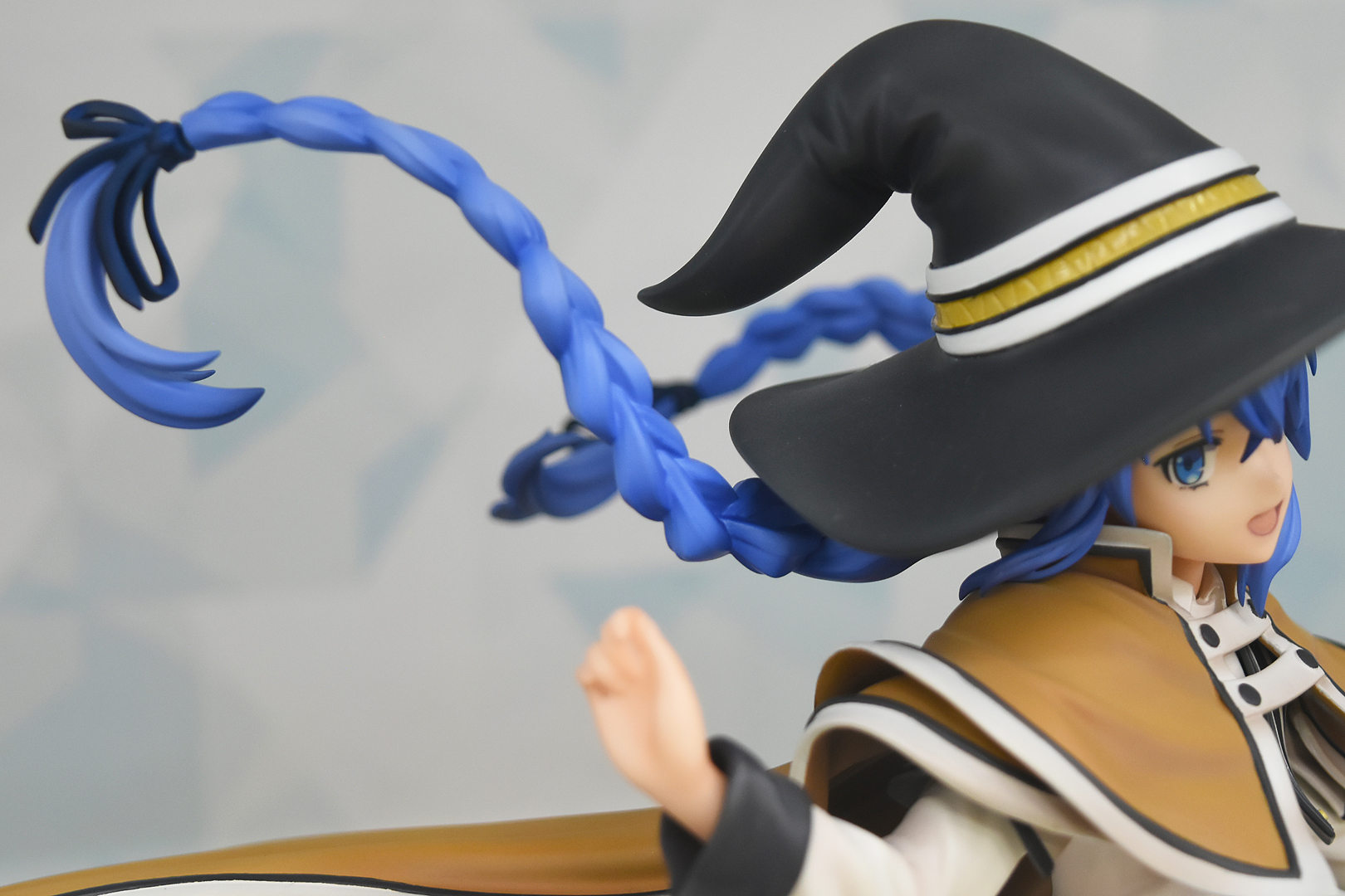 まるで空を飛んでいるかのような躍動感