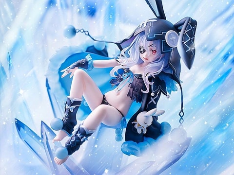 デート・ア・ライブ」の「四糸乃 反転Ver.」フィギュアが本日