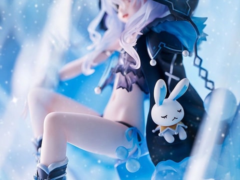 デート・ア・ライブ」の「四糸乃 反転Ver.」フィギュアが本日
