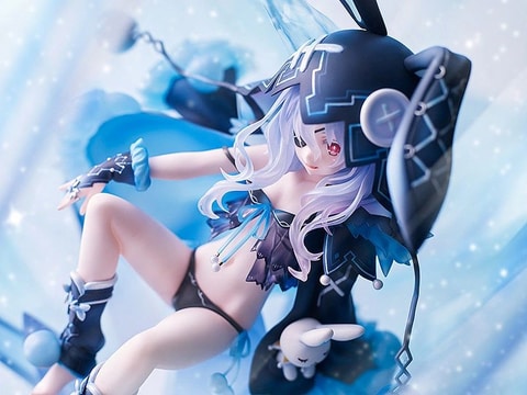 デート・ア・ライブ 四糸乃 反転Ver. 1/7スケールフィギュア 四糸乃 反転Ver.