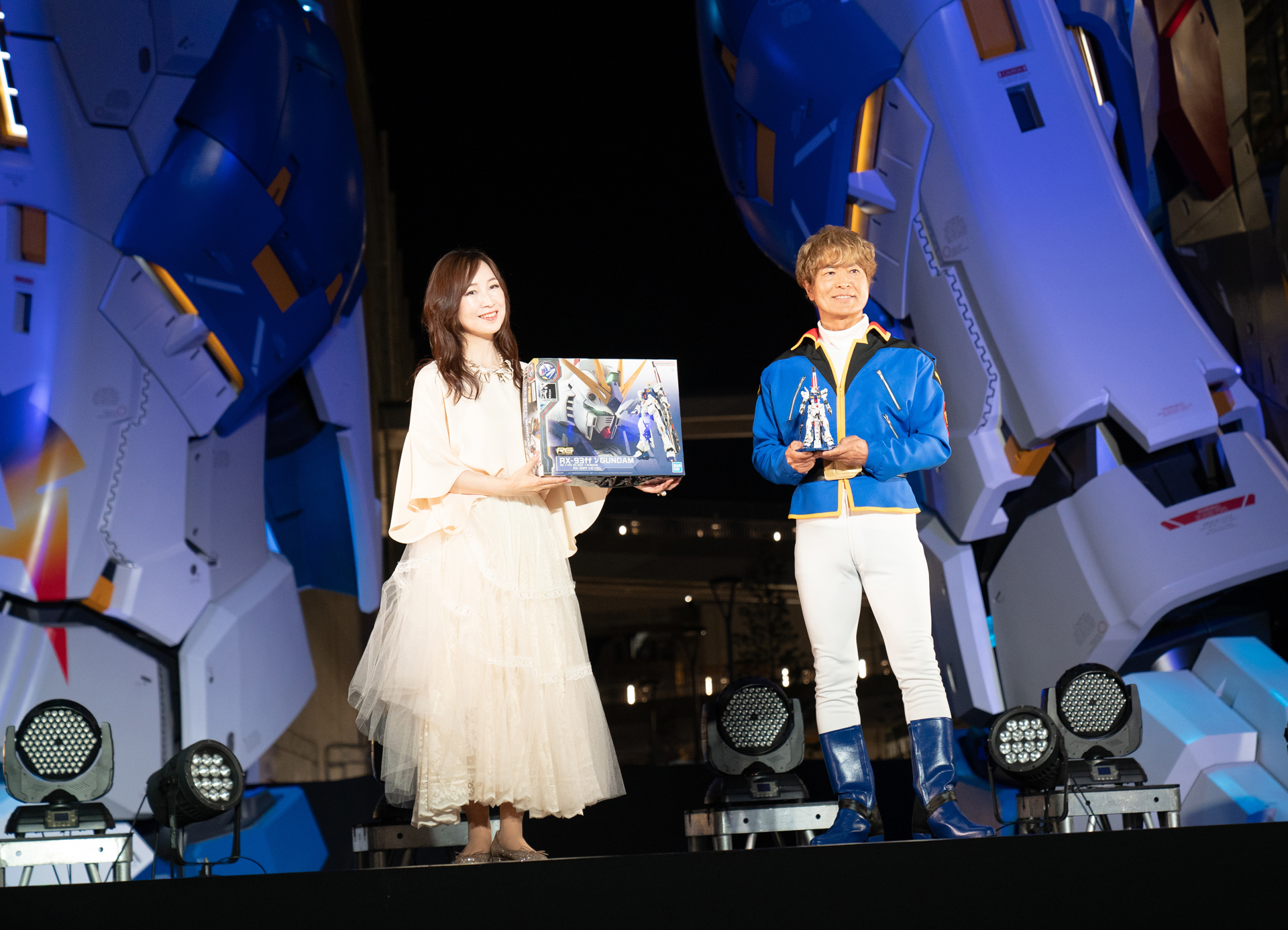 声優の古谷徹さん