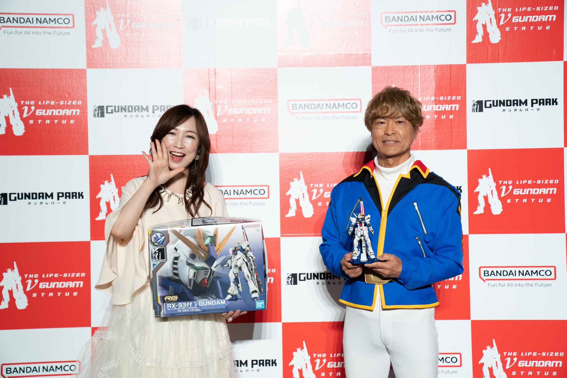 声優の古谷徹さん