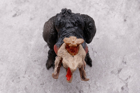 レビュー】カプセルトイ「トレマーズ GRABOIDS COLLECTION