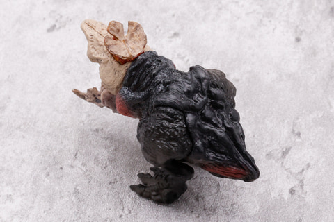 レビュー】カプセルトイ「トレマーズ GRABOIDS COLLECTION」レビュー