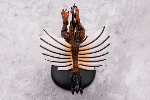 レビュー】カプセルトイ「トレマーズ GRABOIDS COLLECTION」レビュー