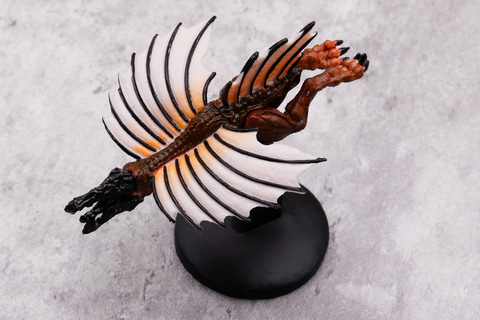 レビュー】カプセルトイ「トレマーズ GRABOIDS COLLECTION」レビュー