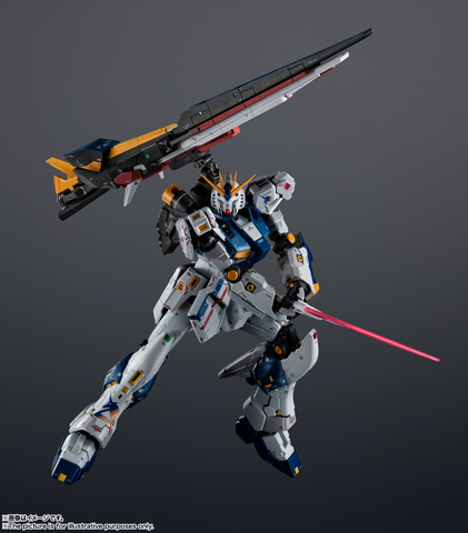 超合金 RX-93ff νガンダム ららぽーと福岡店限定抽選販売 GUNDAM 超合金 RX-93ff νガンダム 福岡SIDE-F（超合金 RX-93ff ν