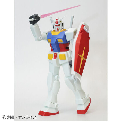 ビーム・サーベルの音も収録！ 「サウンド戦士ガンダム プレミアム」が
