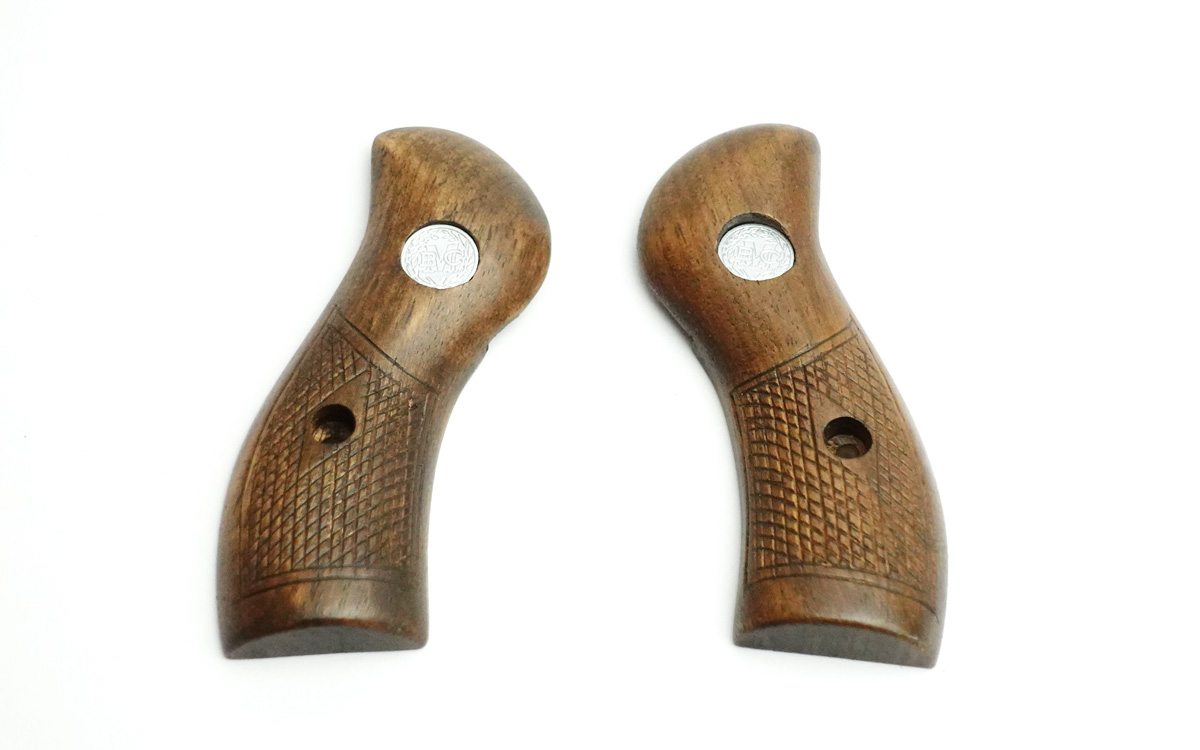 東京ショールーム限定木製グリップ