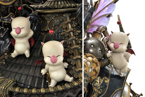 スクエニの最高級フィギュア第2弾は「ファイナルファンタジーVI