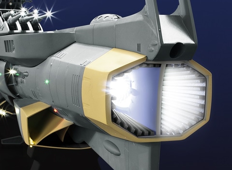 「katsu様製作ご依頼品」戦闘航宙母艦ヒュウガ 1/1000 プラモデル 地球防衛軍 ヒュウガ級 戦闘航宙母艦 DCV-01ヒュウガ (1/1000