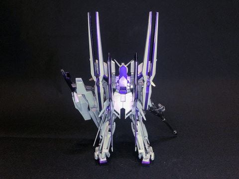 特別企画】ガンプラ「HGUC 1/144 ガンダムデルタカイ」をパール