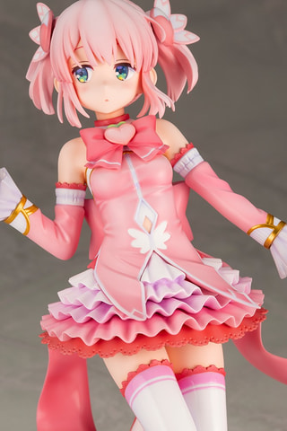 まちカドまぞく」より魔法少女姿の「千代田桃」フィギュア（再