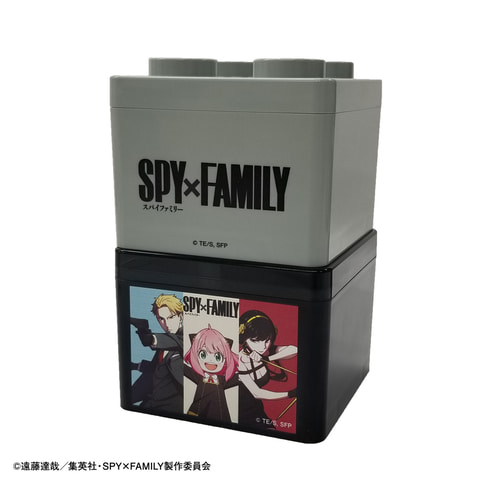 SPY×FAMILY」のブロックスタイルケースが本日発売 - HOBBY Watch