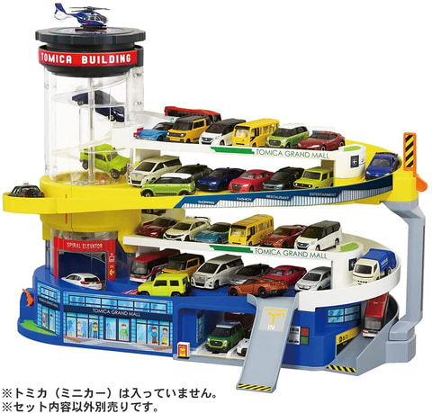 トミカ セット 30台②(2013〜2014) トミカ セット 30台②(2013〜2014)