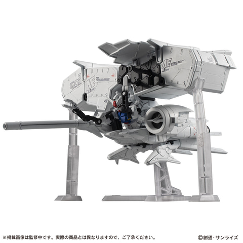 機動戦士ガンダム MOBILE SUIT ENSEMBLE」 に圧倒的ビジュアルの
