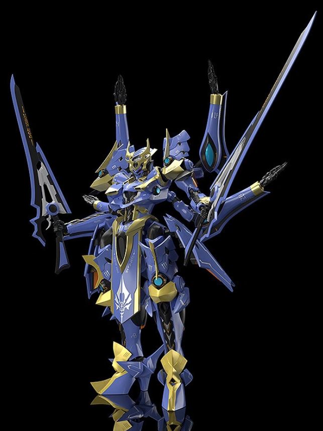 「MODEROID イカルガ」5月12日出荷
