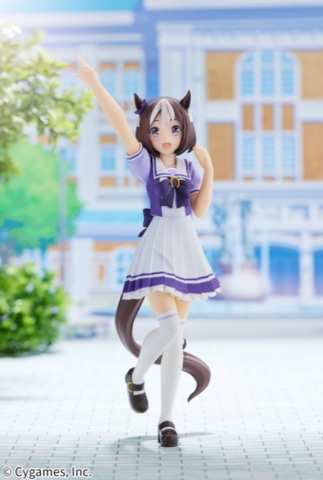 ウマ娘 プリティーダービー」より「スペシャルウィーク」と