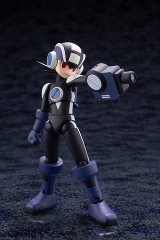ロックマンエグゼ」より「ロックマン」＆「ダークロックマン」が