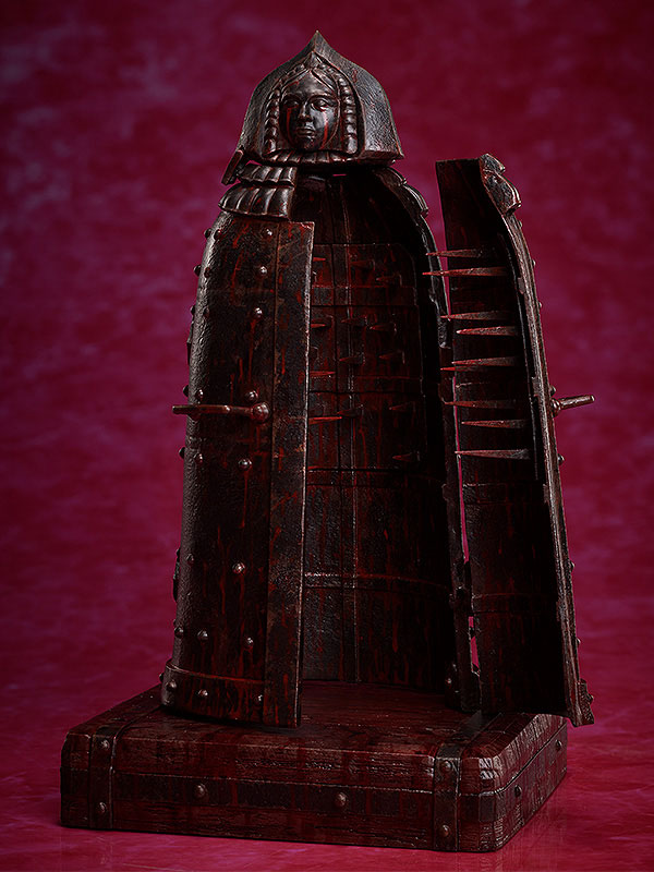 内部のフィギュア「figma archetype next:he gray color ver.」は別売