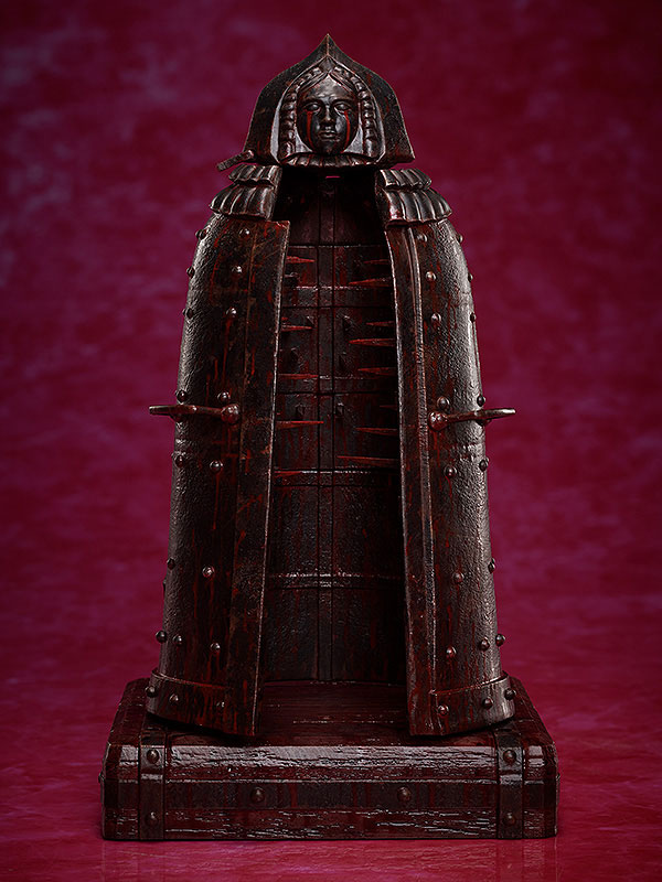 内部のフィギュア「figma archetype next:he gray color ver.」は別売