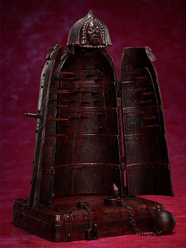 内部のフィギュア「figma archetype next:he gray color ver.」は別売