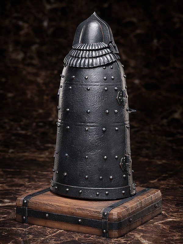 内部のフィギュア「figma archetype next:he gray color ver.」は別売