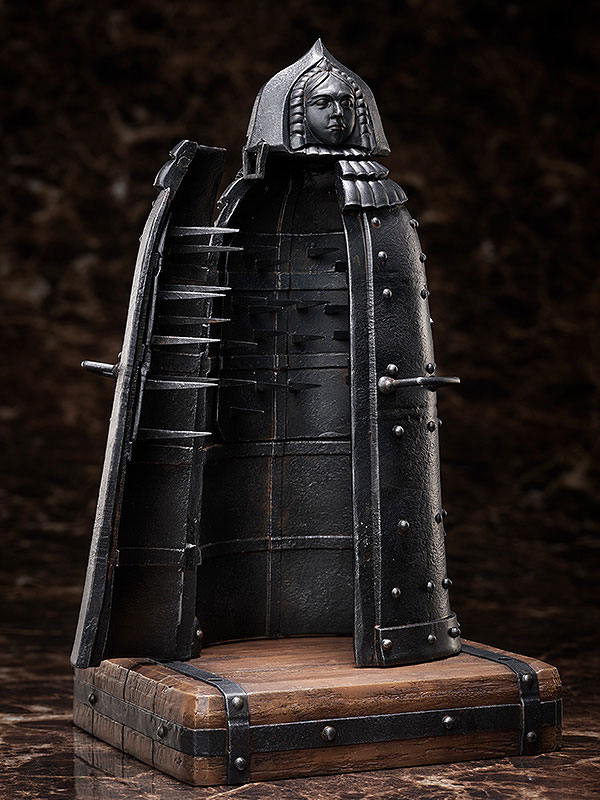 内部のフィギュア「figma archetype next:he gray color ver.」は別売