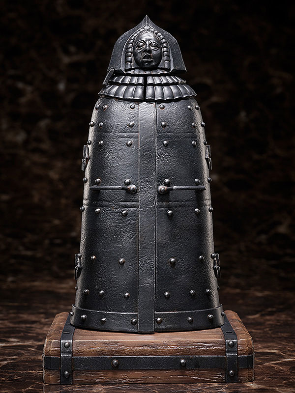 内部のフィギュア「figma archetype next:he gray color ver.」は別売