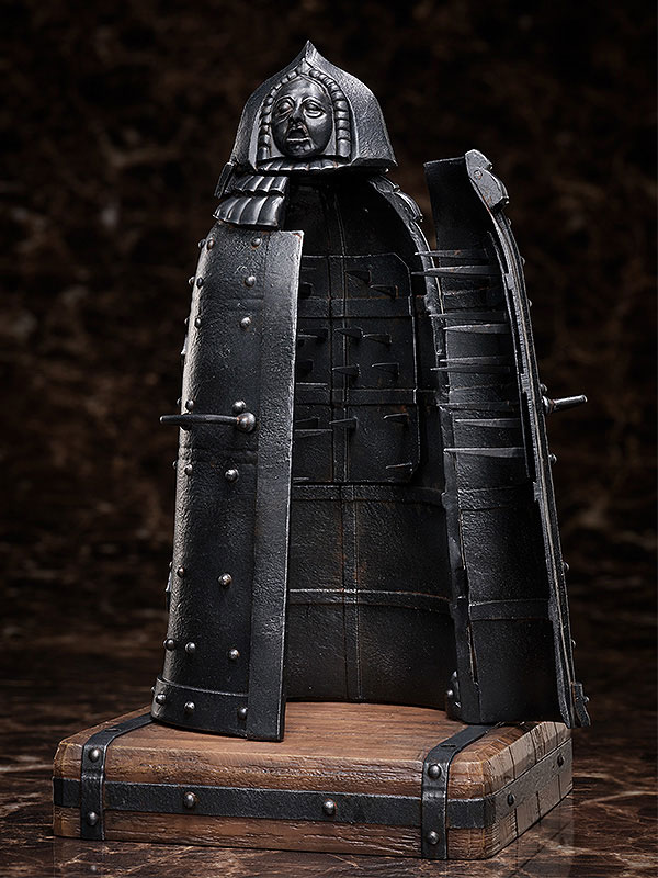 内部のフィギュア「figma archetype next:he gray color ver.」は別売