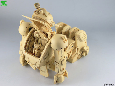 装甲騎兵ボトムズ 1/24 スコープドッグ」や「十三機兵防衛圏『1/7 冬坂