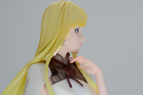ギギ・アンダルシア　フィギュア Amazon.co.jp: バンプレスト 機動戦士ガンダム 閃光のハサウェイ