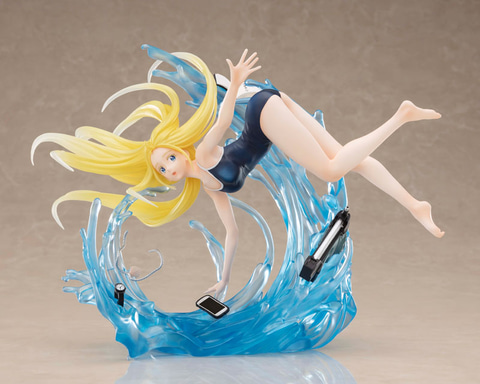 サマータイムレンダ　本＋フィギュア Amazon | サマータイムレンダ 小舟潮 1/7スケール プラスチック