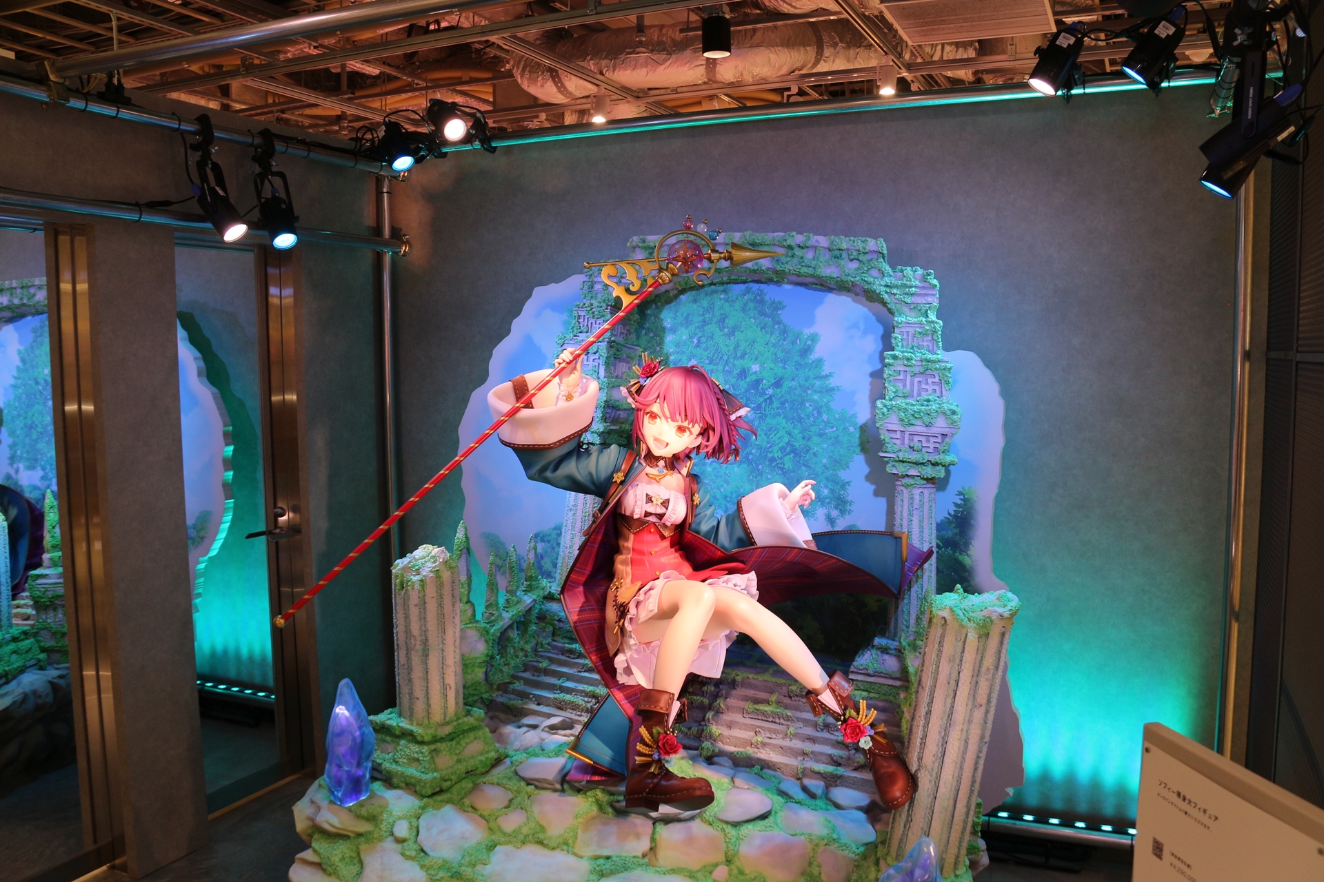 「１／ ONE SLASH」スペース