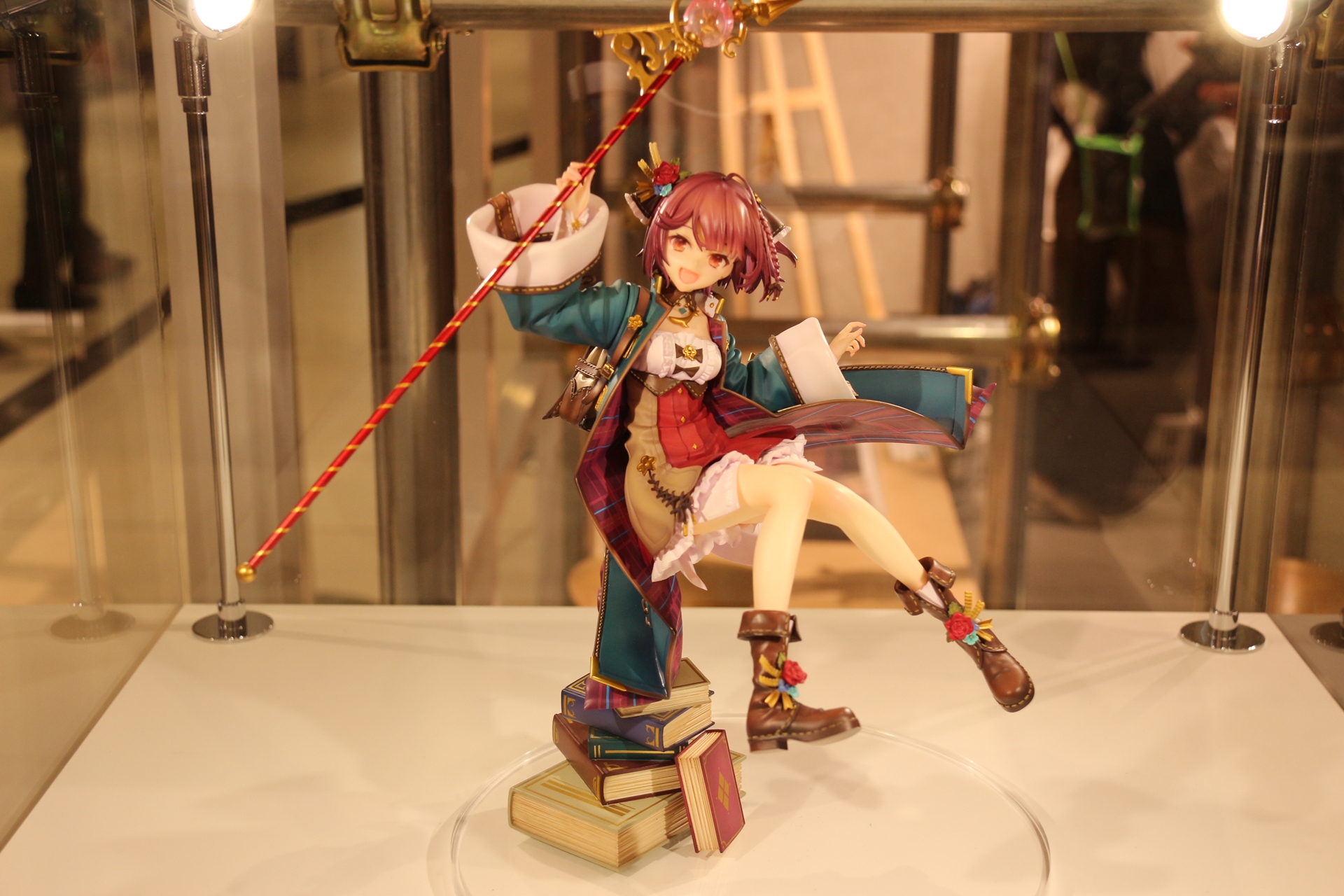 ソフィー 1/7スケールフィギュア