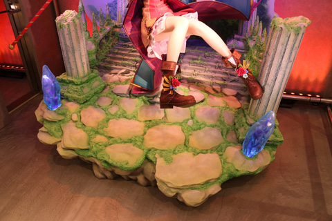 特別企画】1/1サイズ「ソフィー」の存在感！ 渋谷PARCO「1／ ONE