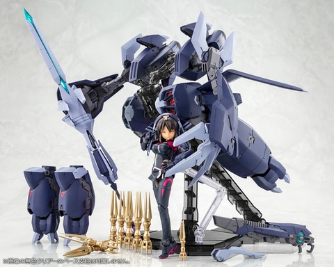 箱無し未組立アリス・ギア・アイギス兼志谷シタラVerガネーシャコトブキヤ 兼志谷 シタラ Ver.ガネーシャ｜アリス・ギア・アイギス｜美少女
