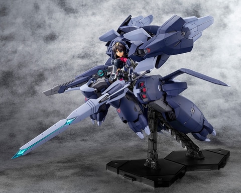 箱無し未組立アリス・ギア・アイギス兼志谷シタラVerガネーシャコトブキヤ コトブキヤ | アリス・ギア・アイギス 兼志谷 シタラ【天機