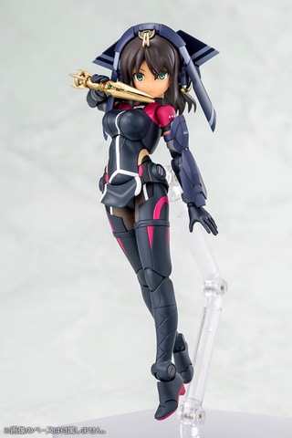 アリス・ギア・アイギス」よりプラモデル「兼志谷 シタラ【天機