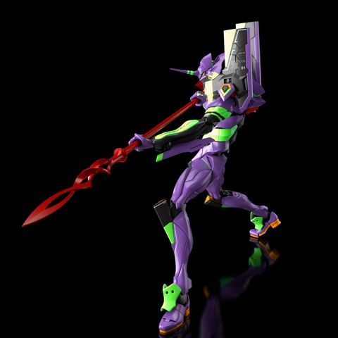 BANDAI シン・エヴァンゲリオン劇場版プラモデル プラモデル「RG エヴァンゲリオン 初号機（シン