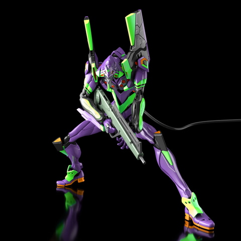 プラモデル「RG エヴァンゲリオン 初号機（シン