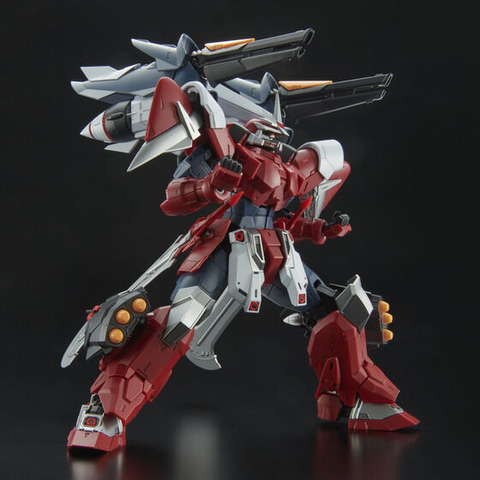 機動戦士ガンダムSEED ECLIPSE」の「MG ジングラディエイター」が2次