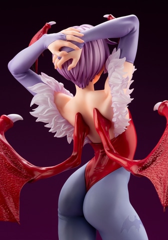 コトブキヤ 美少女シリーズ モリガン リリス ヴァンパイア 山下しゅんや 新品 ヴァンパイア 美少女」88グラフ モリガン＆リリス/ 山下しゅんや