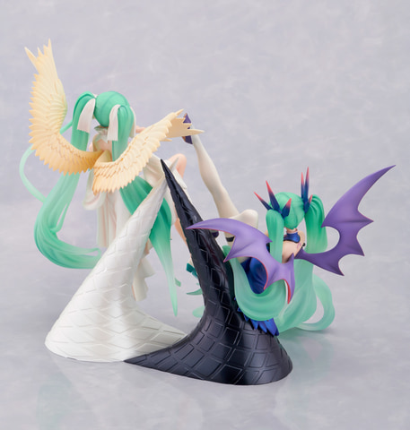 TENITOL 初音ミク Light/Dark 特製エフェクトボード付きセット TENITOL 初音ミク Light/Dark 特製エフェクトボード付きセット