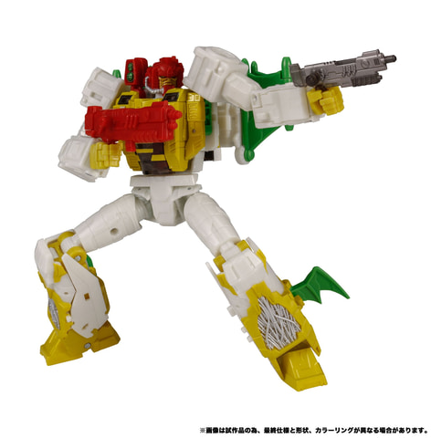 トランスフォーマー マスターピース」でトレイルブレイカー発売決定